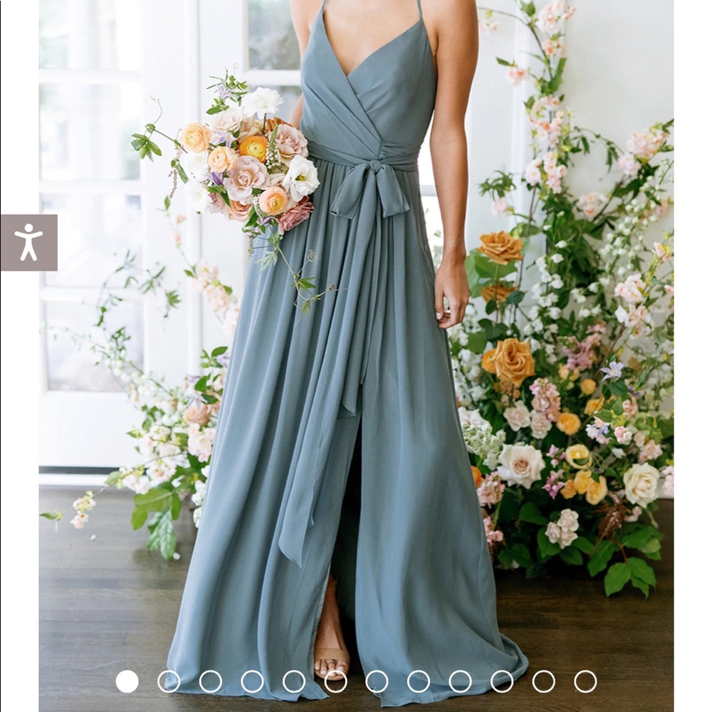 shoprevelry.com Bridesmaid Dress